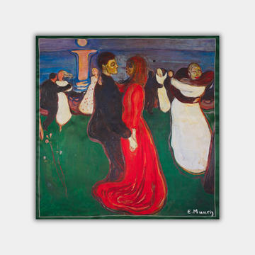 Edvard Munch - Dzīves deja