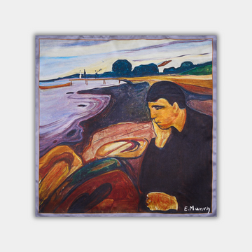 Edvard Munch - Melanholija