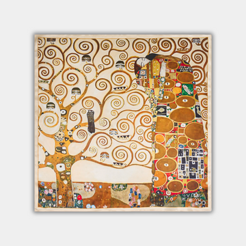 Gustav Klimt - Dzīvības koks