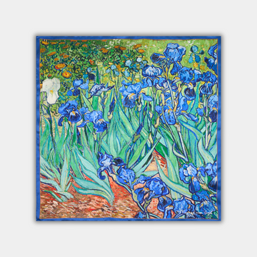 Vincent van Gogh - Īrisi