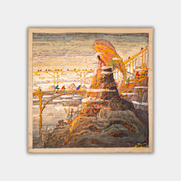 M.K. Čiurlionis - Eņģeļa prelūdija