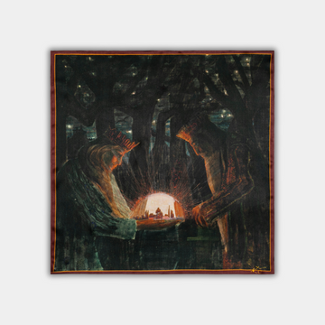 M.K. Čiurlionis - Karaļu pasaka
