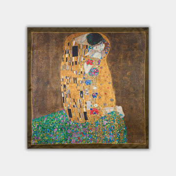 Gustav Klimt - Skūpsts