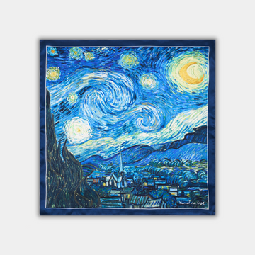 Vincent van Gogh - Zvaigžņotā nakts