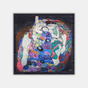 Gustav Klimt - Jaunava