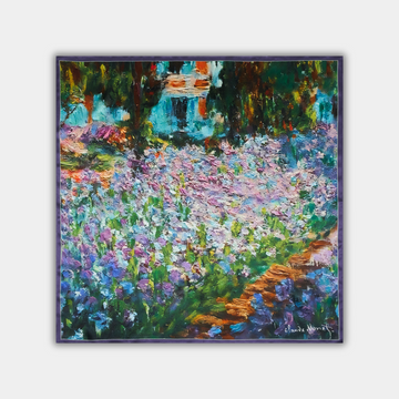 Claude Monet - Mākslinieka dārzs Živernī