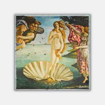 Sandro Botticelli - Venēras dzimšana