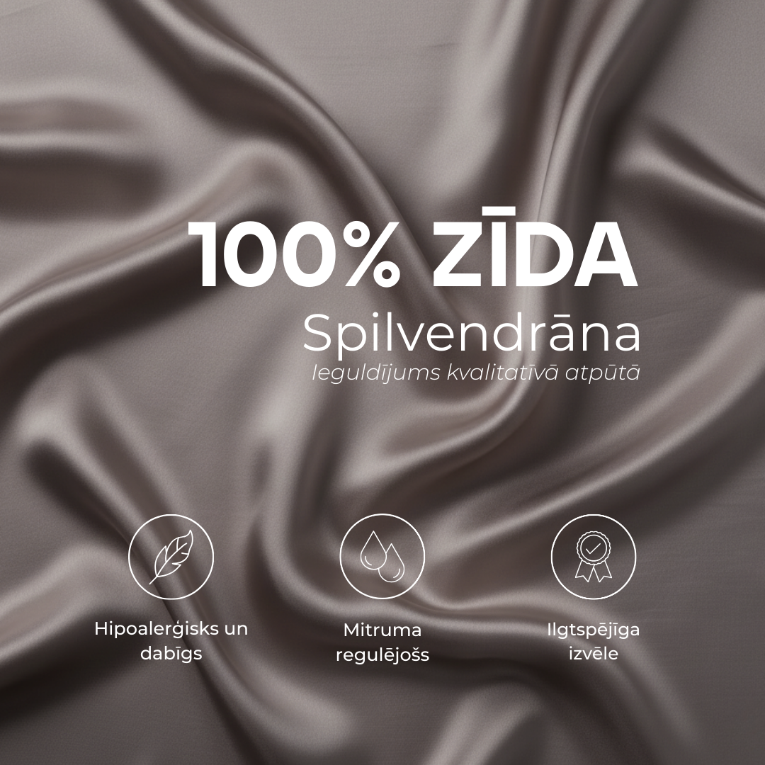 Zīda spilvendrāna