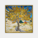 Vincent van Gogh - Zīdkoks