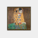 Gustav Klimt - Skūpsts