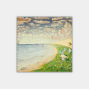 M.K. Čiurlionis - Eņģeļi (Paradīze)