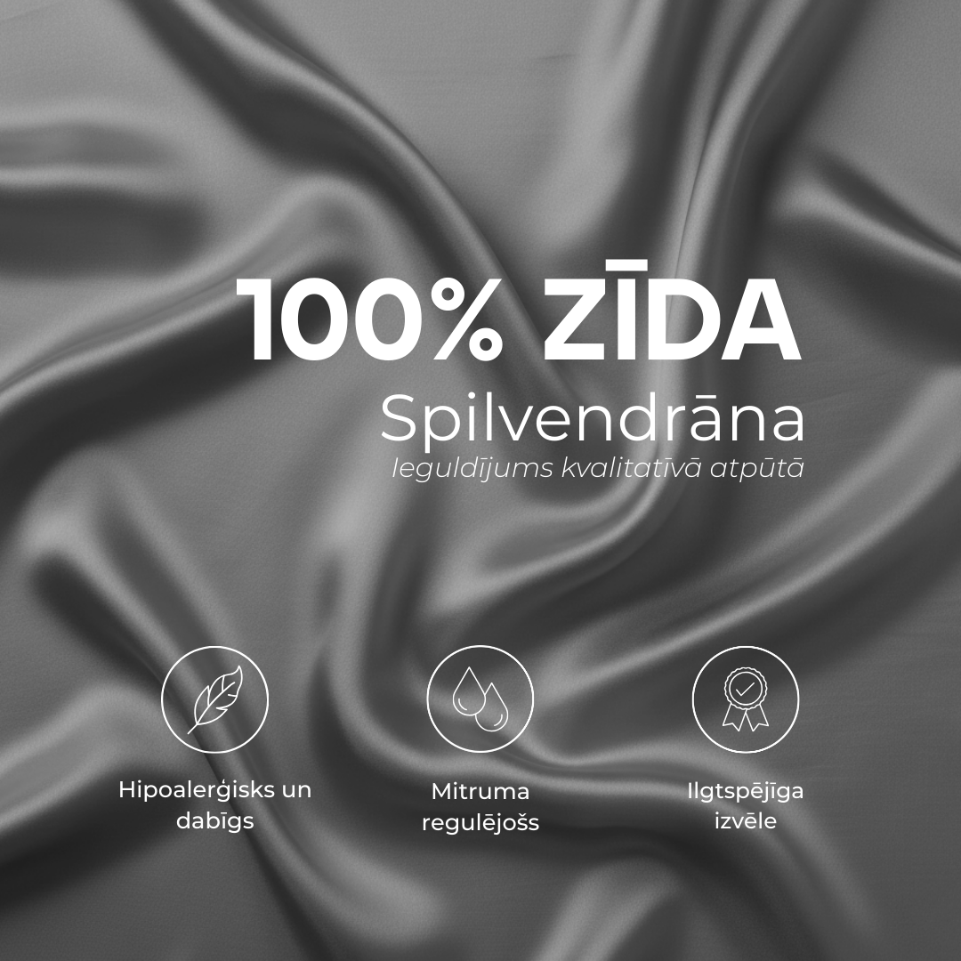 Zīda spilvendrāna