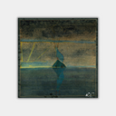 M.K. Čiurlionis - Saule ieiet Mežāža zīmē