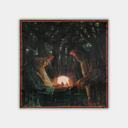M.K. Čiurlionis - Karaļu stāsts