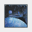 M.K. Čiurlionis - Pasaules radīšana. III