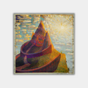 M.K. Čiurlionis - Pils stāsts