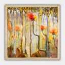 M.K. Čiurlionis - Pasaules radīšana IX