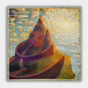 M.K. Čiurlionis - Pils stāsts