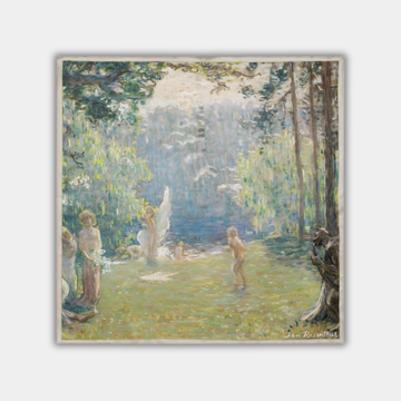 Janis Rozentāls - Saules meitas