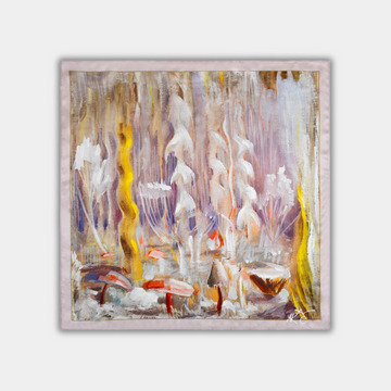 M.K. Čiurlionis - Pasaules radīšana X