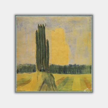 M.K. Čiurlionis - Vasara II