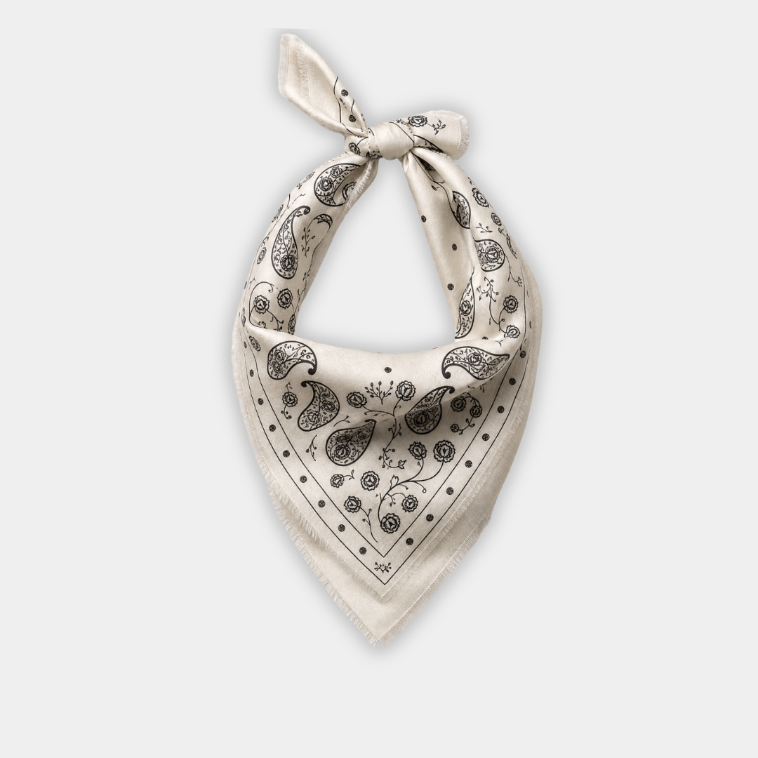 Kokvilnas bandana NO.03