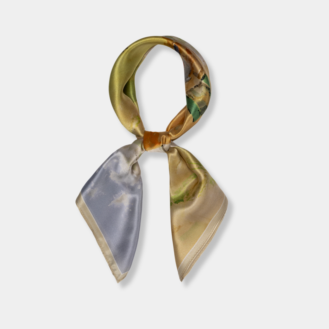 Vilhelms Purvītis - Ziedošs dārzs