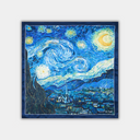 Vincent van Gogh - Zvaigžņota nakts