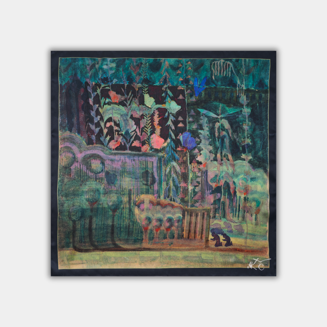 M.K. Čiurlionis - Fantāzija
