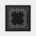 Kokvilnas bandana Nr.04