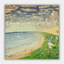 M.K. Čiurlionis - Eņģeļi (Paradīze)