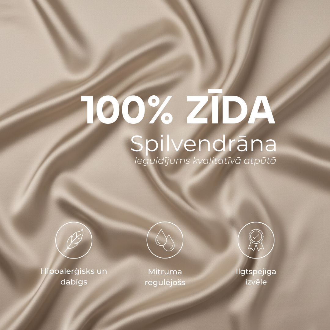 Zīda spilvendrāna