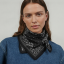 Kokvilnas bandana Nr.04
