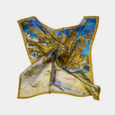 Vincent van Gogh - Zīdkoks