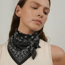 Kokvilnas bandana Nr.02