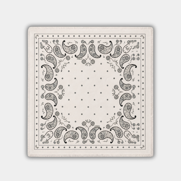 Kokvilnas bandana NO.03