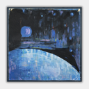 M.K. Čiurlionis - Pasaules radīšana. III