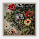 Claude Monet - Anemones vāzē