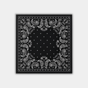 Kokvilnas bandana Nr.02