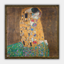 Gustav Klimt - Skūpsts