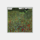 Gustav Klimt - Magoņu lauks
