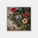 Claude Monet - Anemones vāzē
