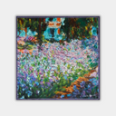 Claude Monet - Mākslinieka dārzs Živernī