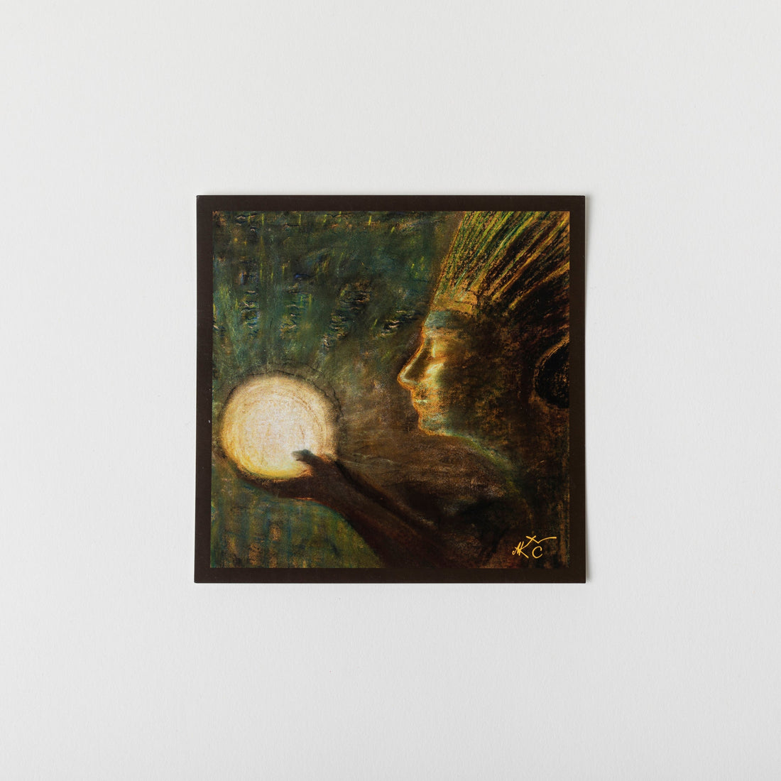 Pastkarte – Draudzība