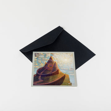 Pastkarte – Pils pasaka