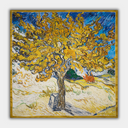 Vincent van Gogh - Zīdkoks