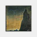 M.K. Čiurlionis - Saule pārvietojas Auna zīmē