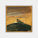 M.K. Čiurlionis - Saule ieiet Vērša zīmē