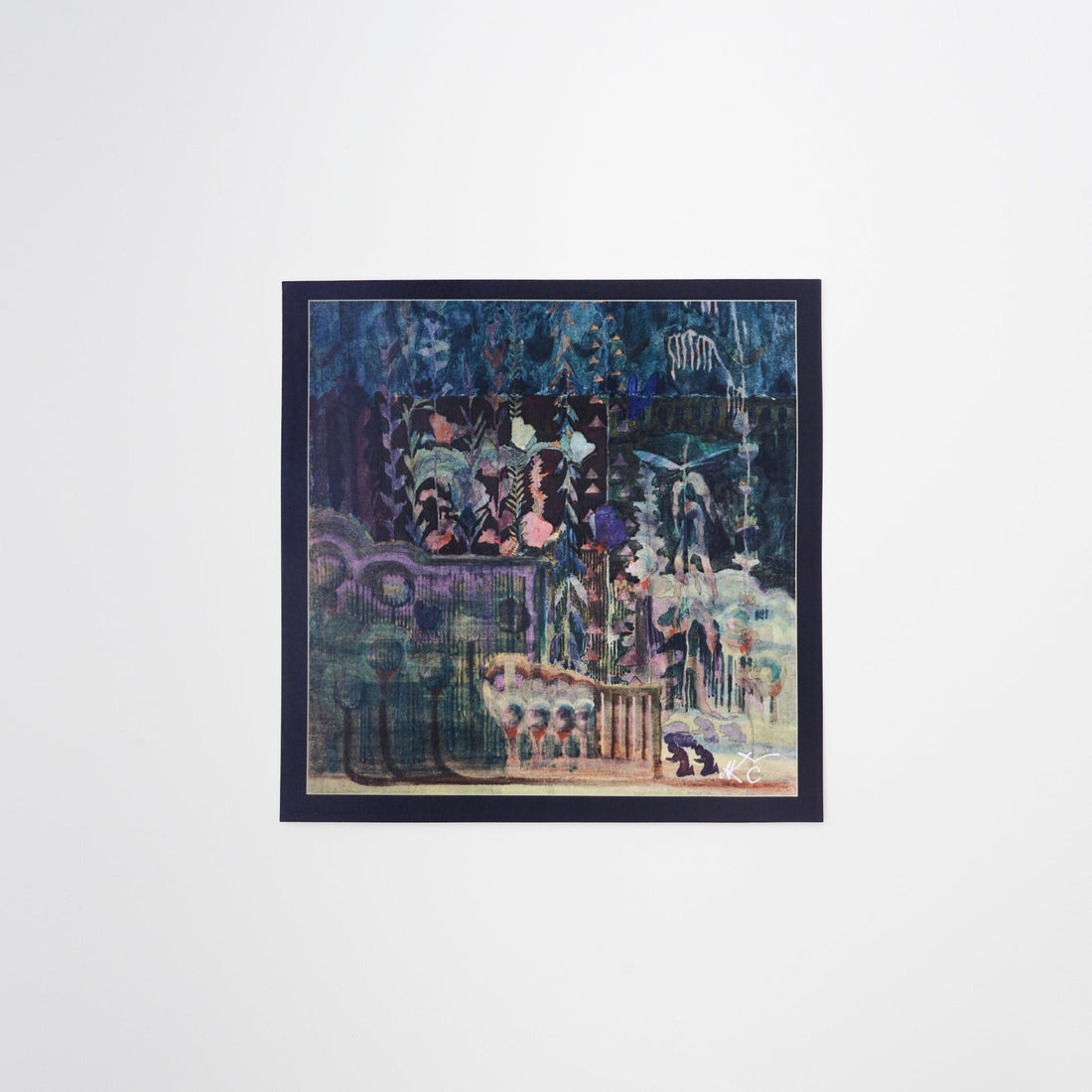 Pastkarte – Fantāzija