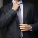 Zīda kaklasaite Nr. 10